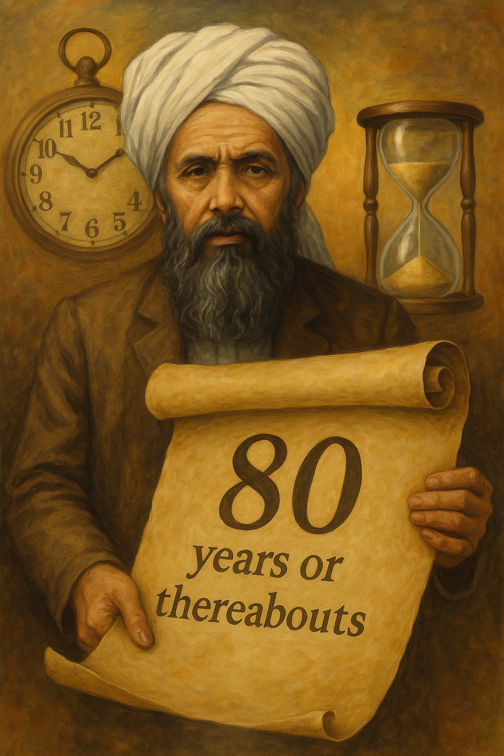 Age Prophecy of Mirza Ghulam Ahmad